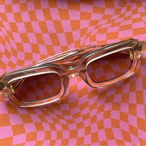 Crape eyewear. Style lucid blur